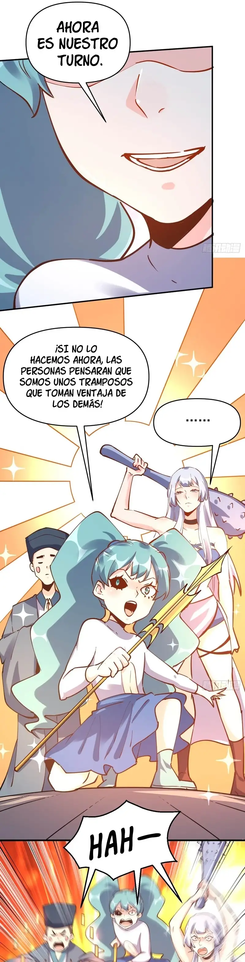 En realidad, Soy un gran Cultivador - Capítulo 120 - Página 16 - LectorTMOo