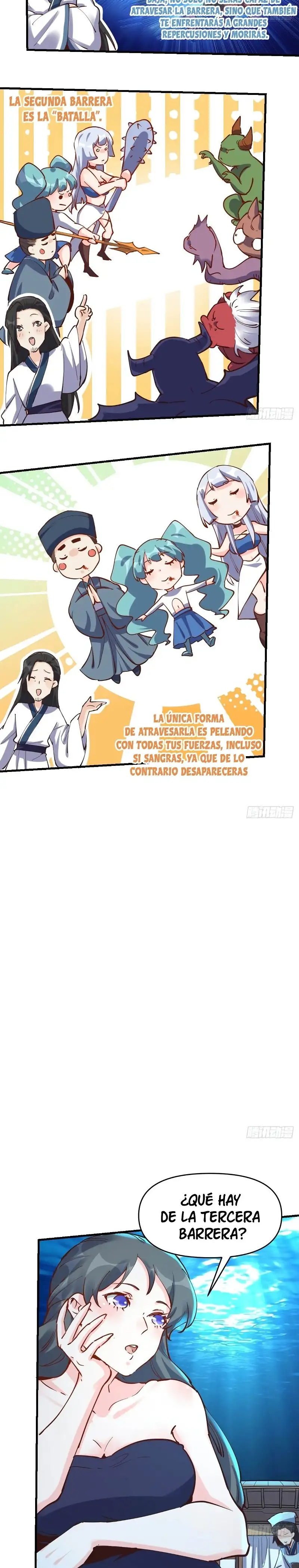 En realidad, Soy un gran Cultivador - Capítulo 121 - Página 19 - LectorTMOo