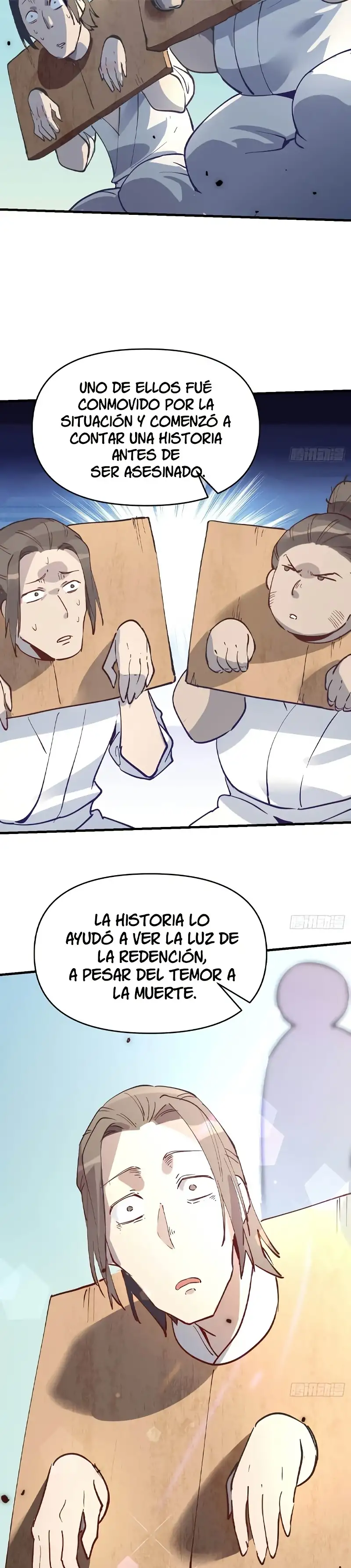 En realidad, Soy un gran Cultivador - Capítulo 122 - Página 8 - LectorTMOo