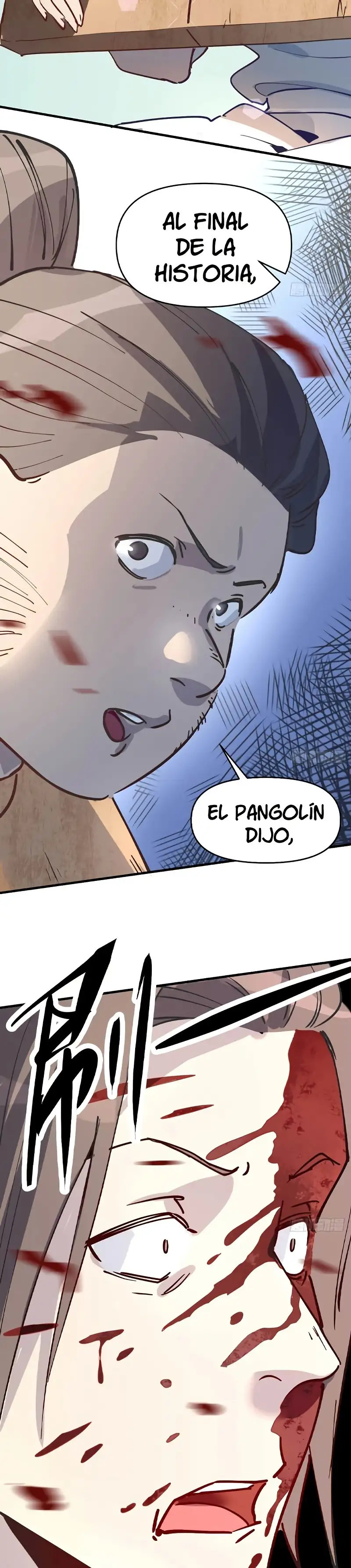 En realidad, Soy un gran Cultivador - Capítulo 122 - Página 9 - LectorTMOo