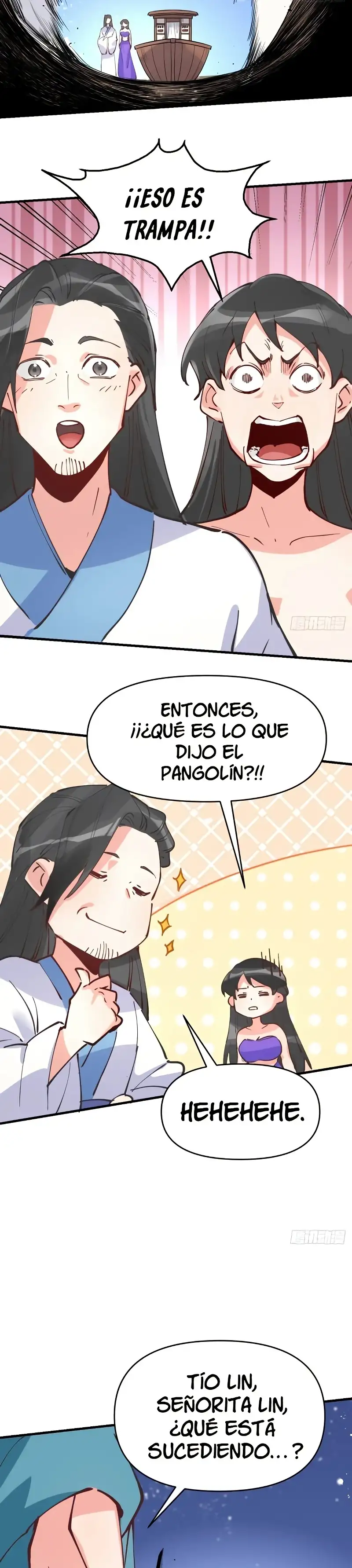 En realidad, Soy un gran Cultivador - Capítulo 122 - Página 19 - LectorTMOo