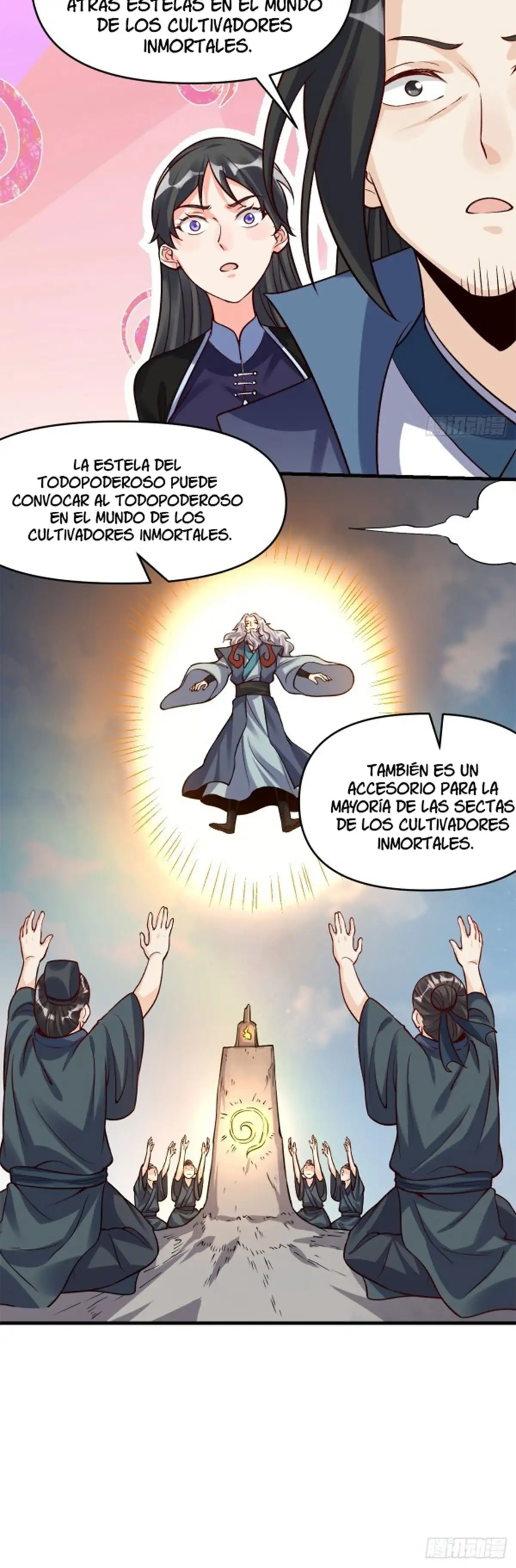 En realidad, Soy un gran Cultivador - Capítulo 123 - Página 13 - LectorTMOo