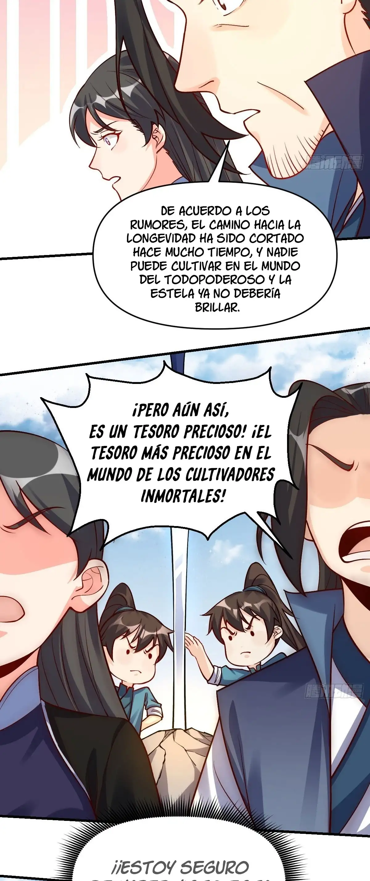 En realidad, Soy un gran Cultivador - Capítulo 123 - Página 15 - LectorTMOo