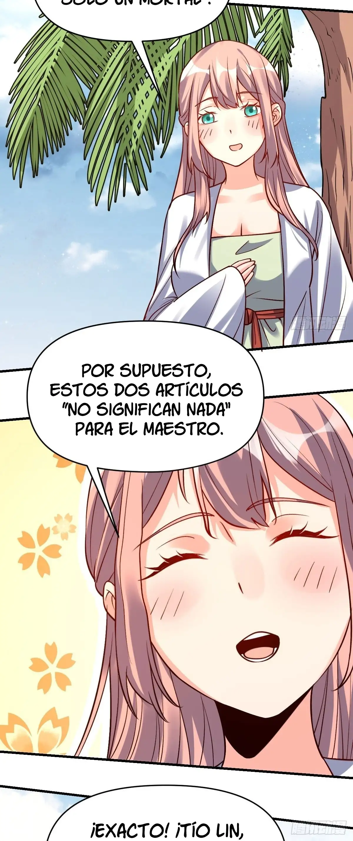 En realidad, Soy un gran Cultivador - Capítulo 123 - Página 19 - LectorTMOo