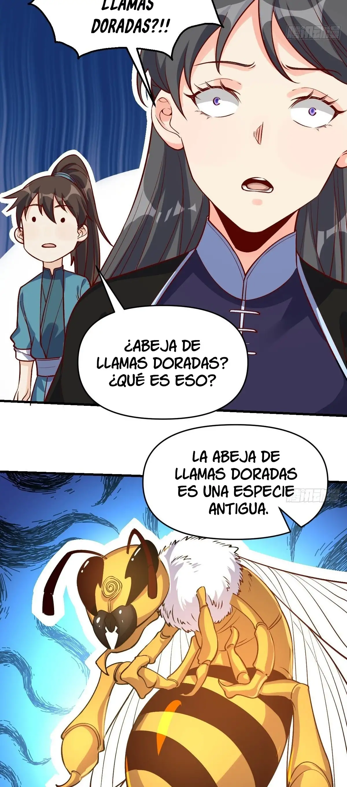 En realidad, Soy un gran Cultivador - Capítulo 123 - Página 23 - LectorTMOo