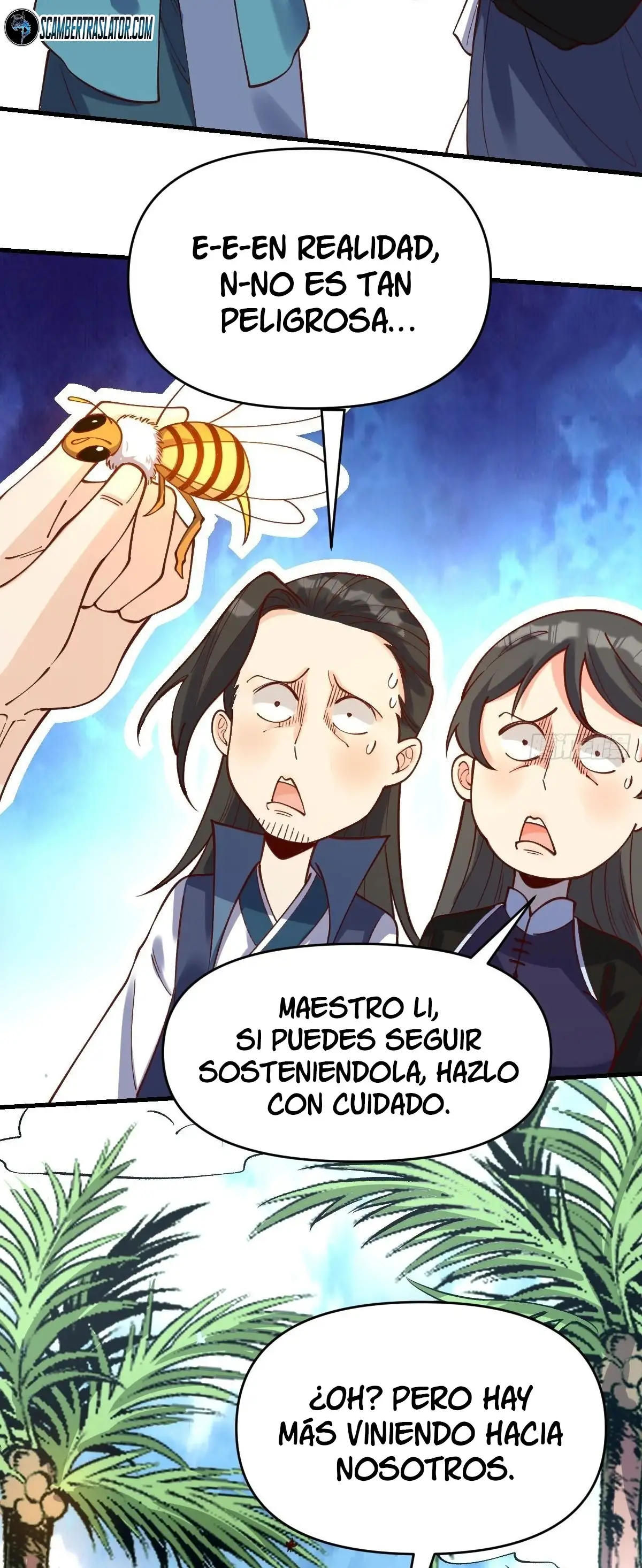 En realidad, Soy un gran Cultivador - Capítulo 123 - Página 28 - LectorTMOo