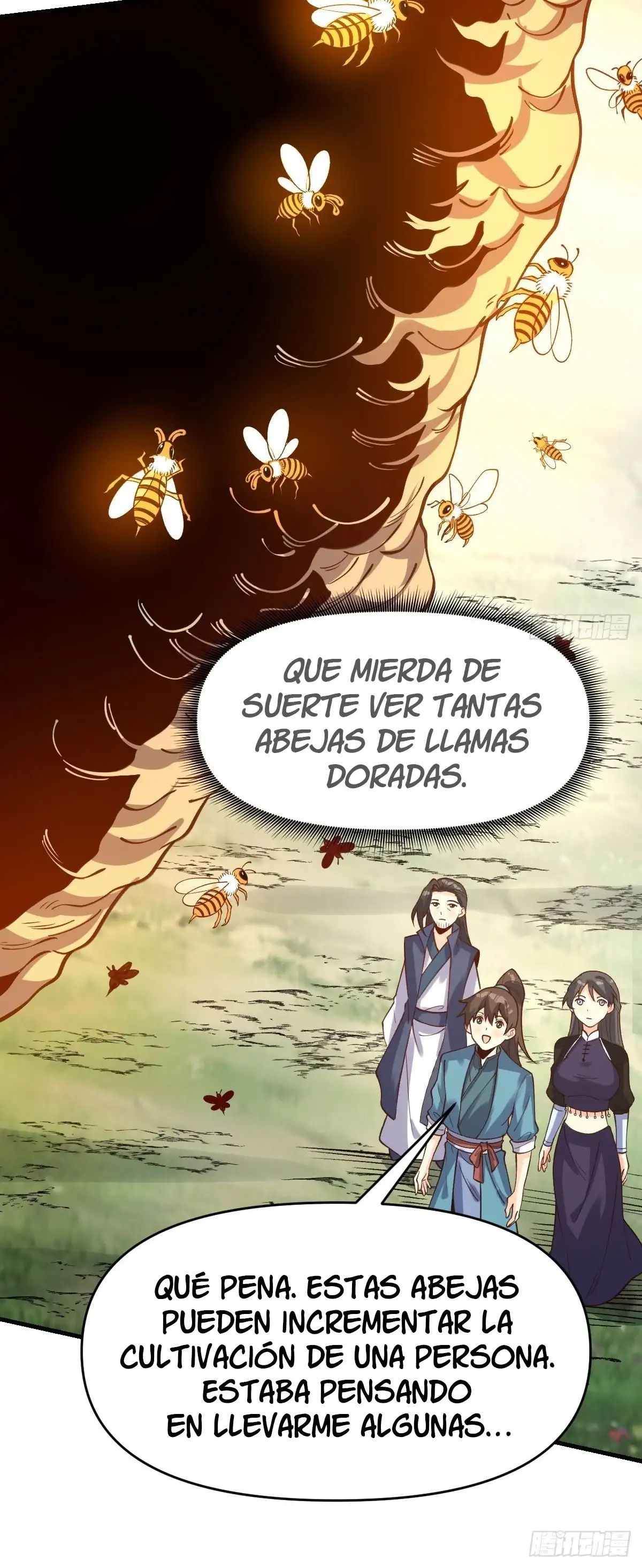 En realidad, Soy un gran Cultivador - Capítulo 123 - Página 31 - LectorTMOo