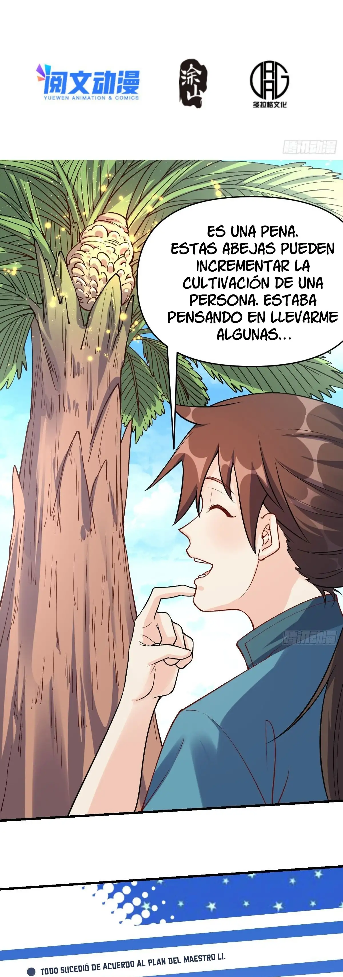 En realidad, Soy un gran Cultivador - Capítulo 124 - Página 3 - LectorTMOo