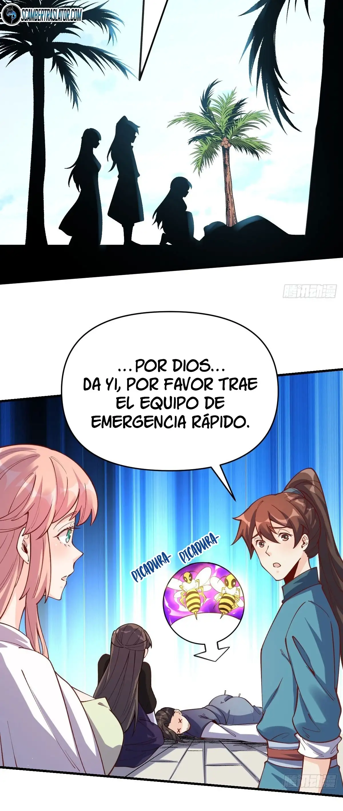 En realidad, Soy un gran Cultivador - Capítulo 124 - Página 28 - LectorTMOo