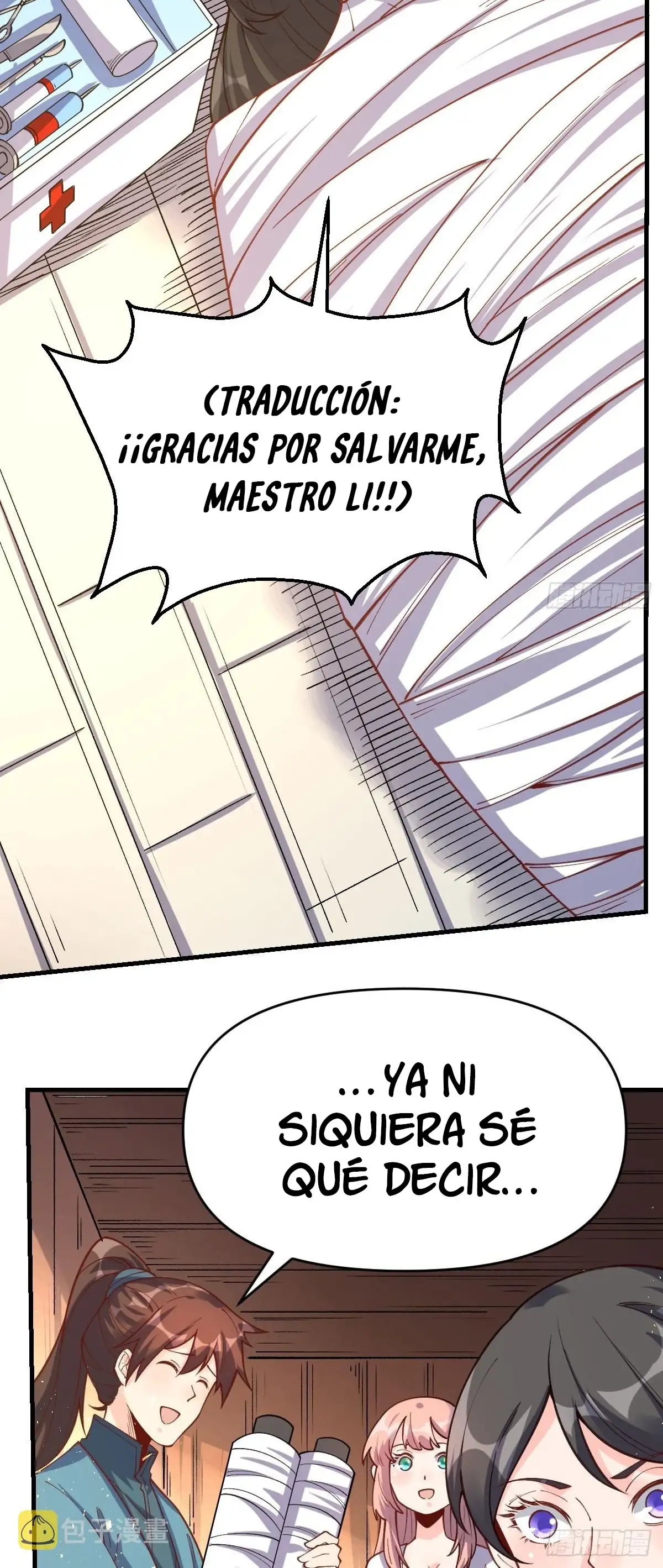 En realidad, Soy un gran Cultivador - Capítulo 124 - Página 31 - LectorTMOo