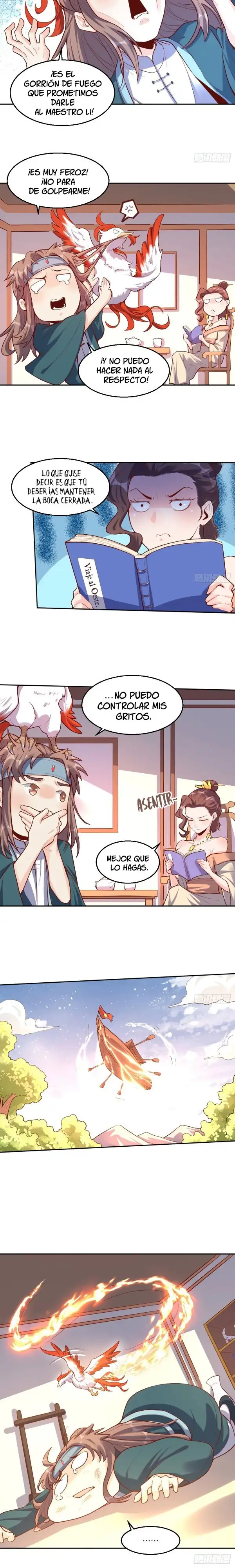 En realidad, Soy un gran Cultivador - Capítulo 125 - Página 4 - LectorTMOo