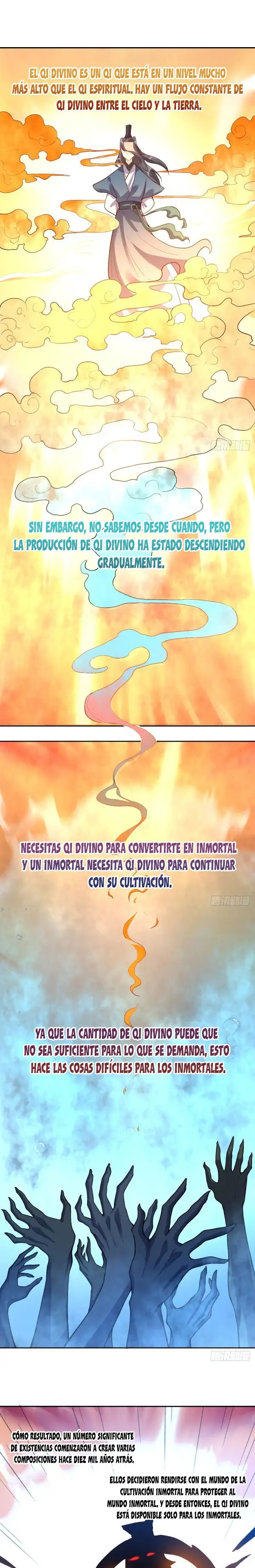 En realidad, Soy un gran Cultivador - Capítulo 125 - Página 11 - LectorTMOo