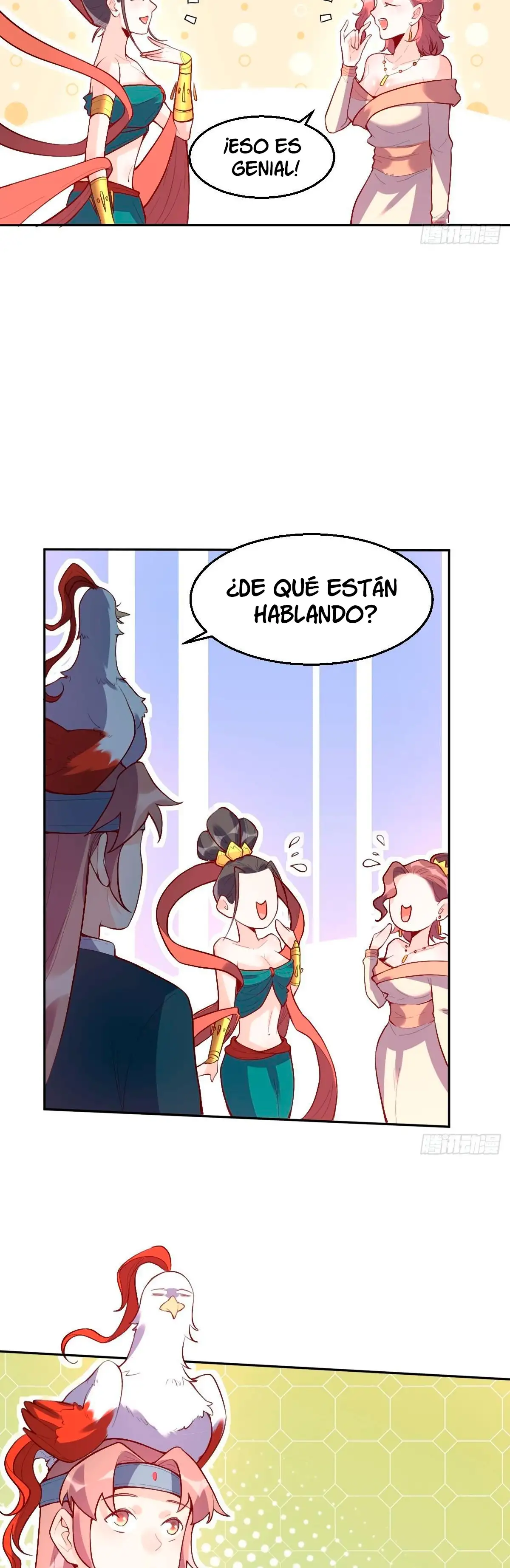 En realidad, Soy un gran Cultivador - Capítulo 126 - Página 9 - LectorTMOo