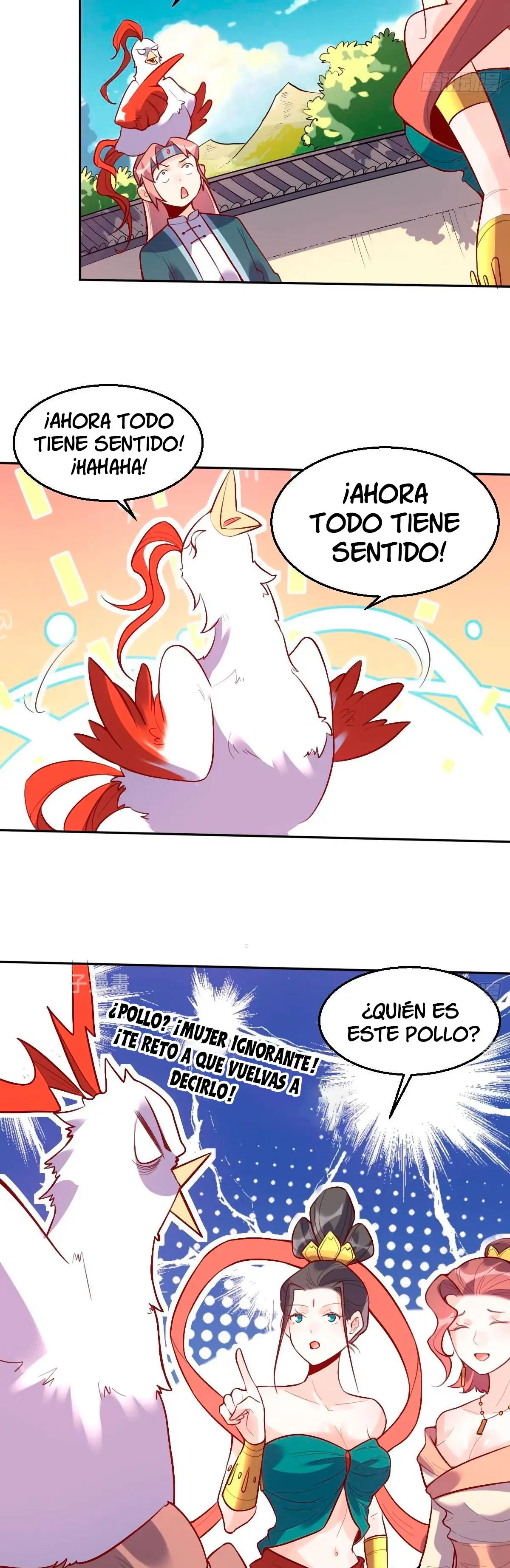 En realidad, Soy un gran Cultivador - Capítulo 126 - Página 12 - LectorTMOo