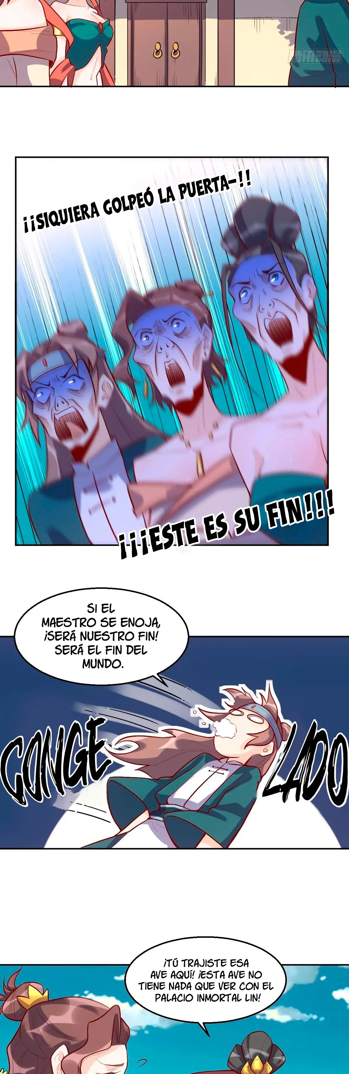 En realidad, Soy un gran Cultivador - Capítulo 126 - Página 18 - LectorTMOo