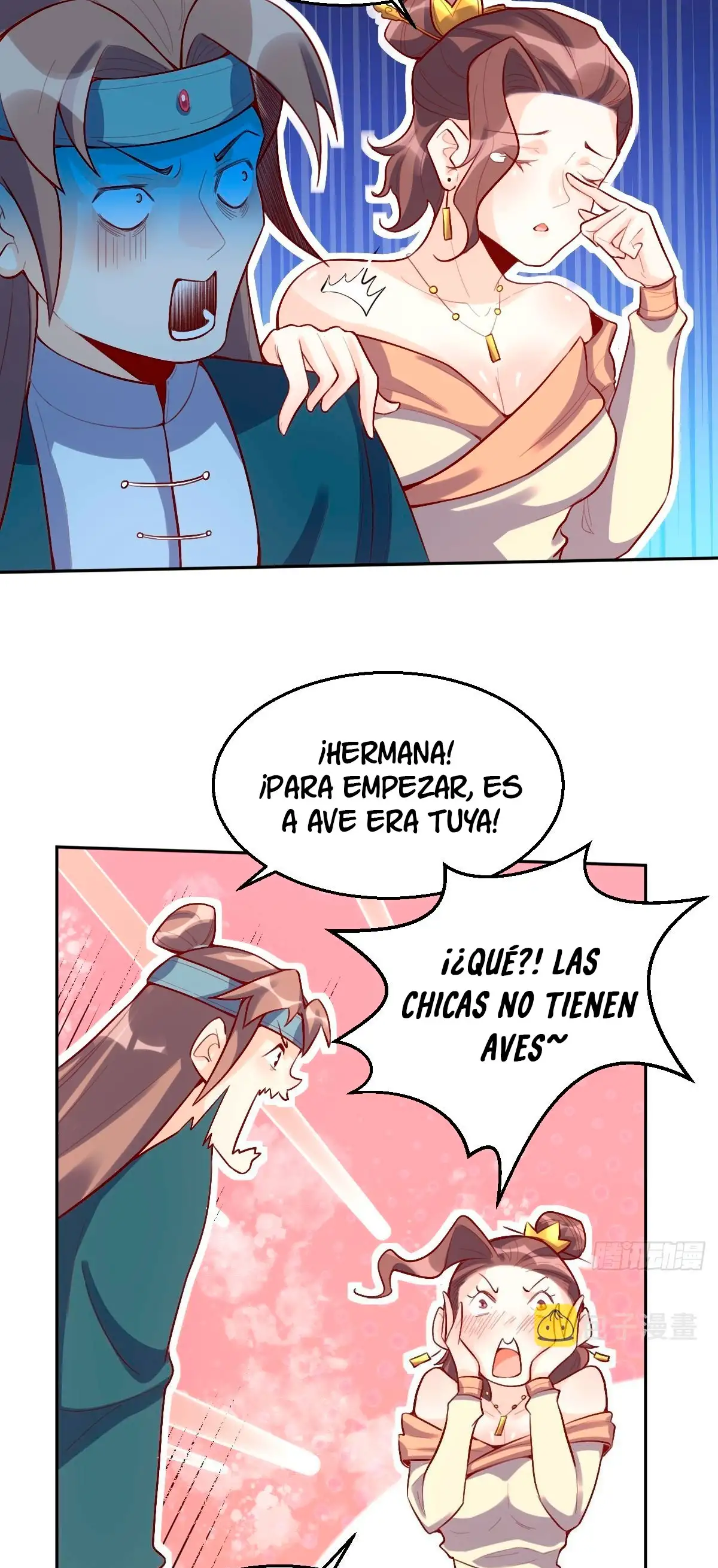 En realidad, Soy un gran Cultivador - Capítulo 126 - Página 20 - LectorTMOo