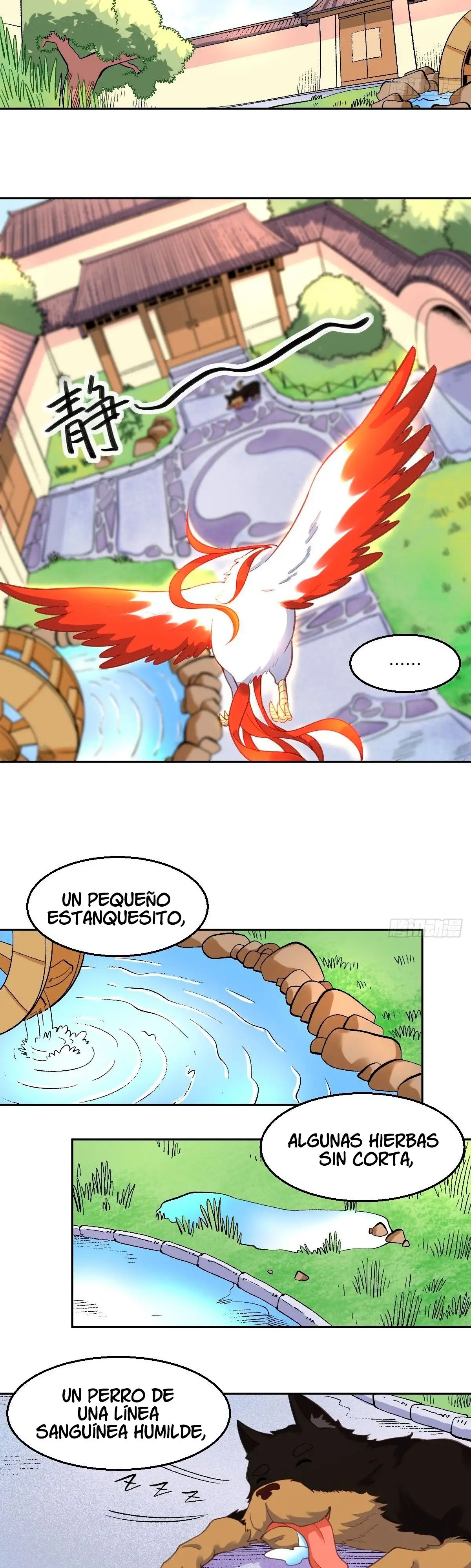 En realidad, Soy un gran Cultivador - Capítulo 127 - Página 5 - LectorTMOo