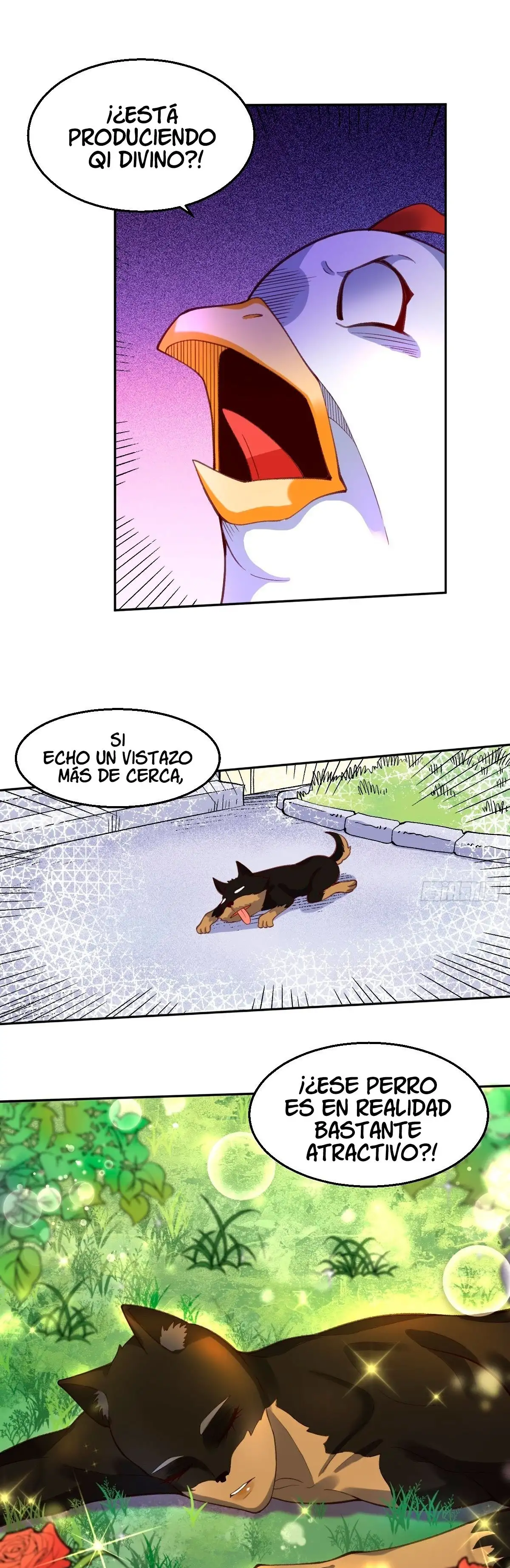 En realidad, Soy un gran Cultivador - Capítulo 127 - Página 9 - LectorTMOo