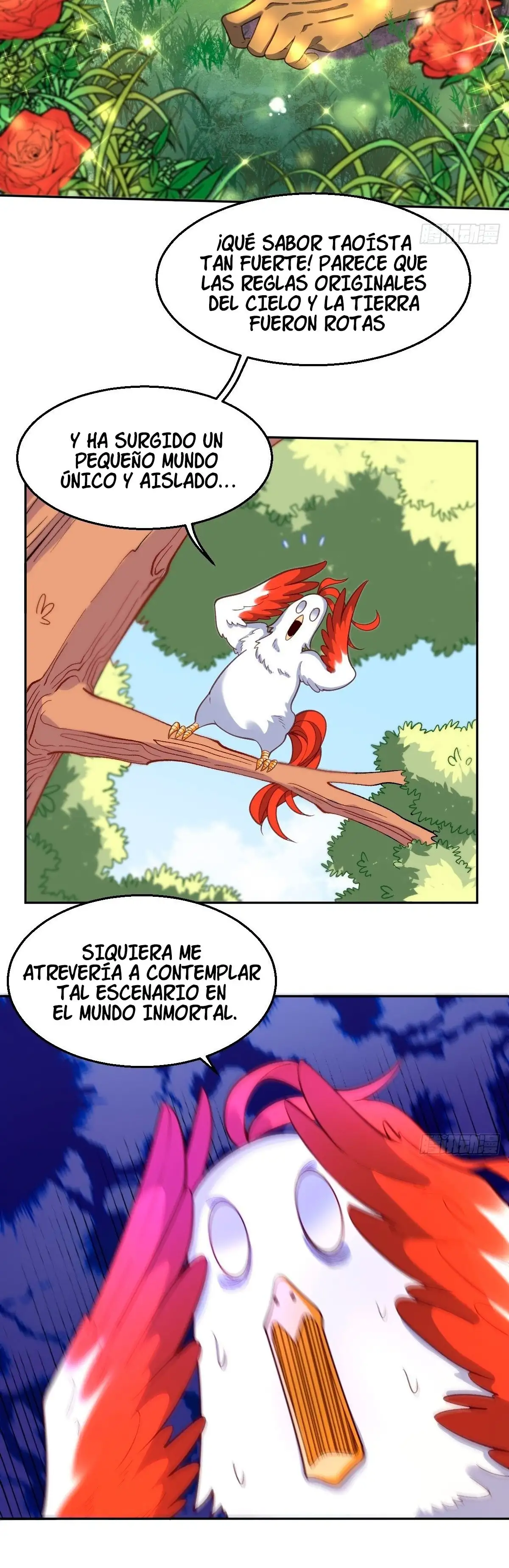 En realidad, Soy un gran Cultivador - Capítulo 127 - Página 10 - LectorTMOo