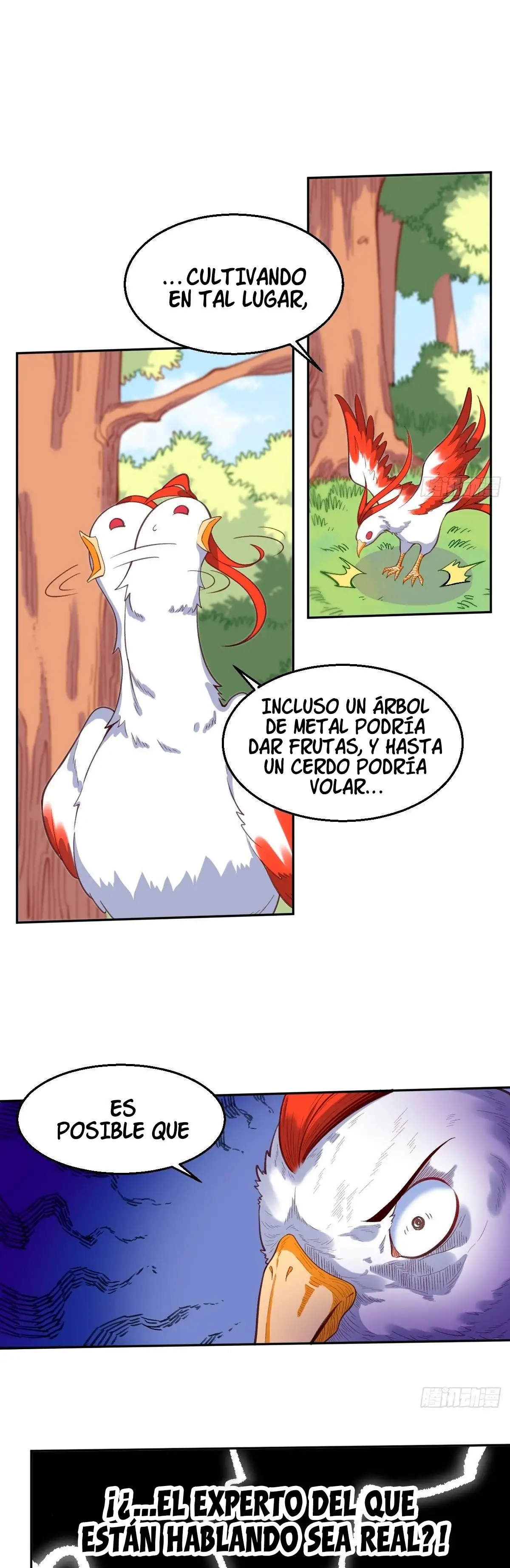 En realidad, Soy un gran Cultivador - Capítulo 127 - Página 11 - LectorTMOo