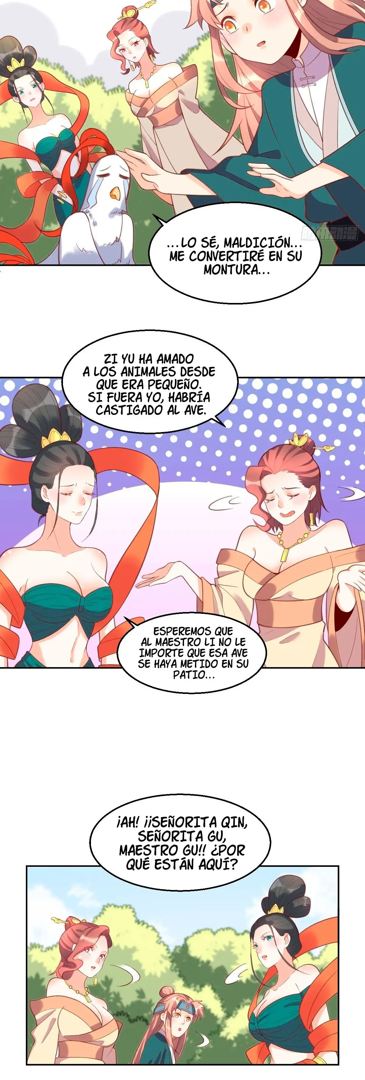 En realidad, Soy un gran Cultivador - Capítulo 127 - Página 19 - LectorTMOo