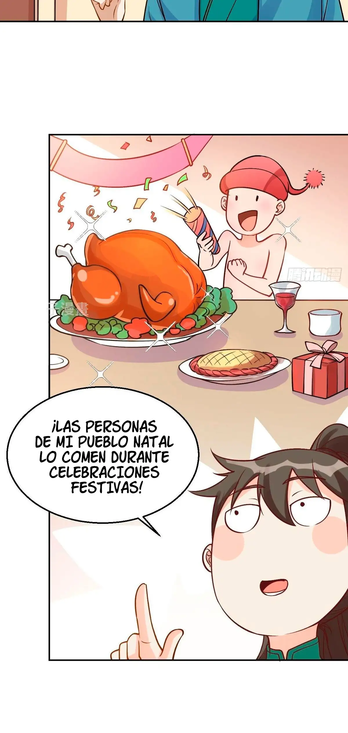 En realidad, Soy un gran Cultivador - Capítulo 128 - Página 24 - LectorTMOo