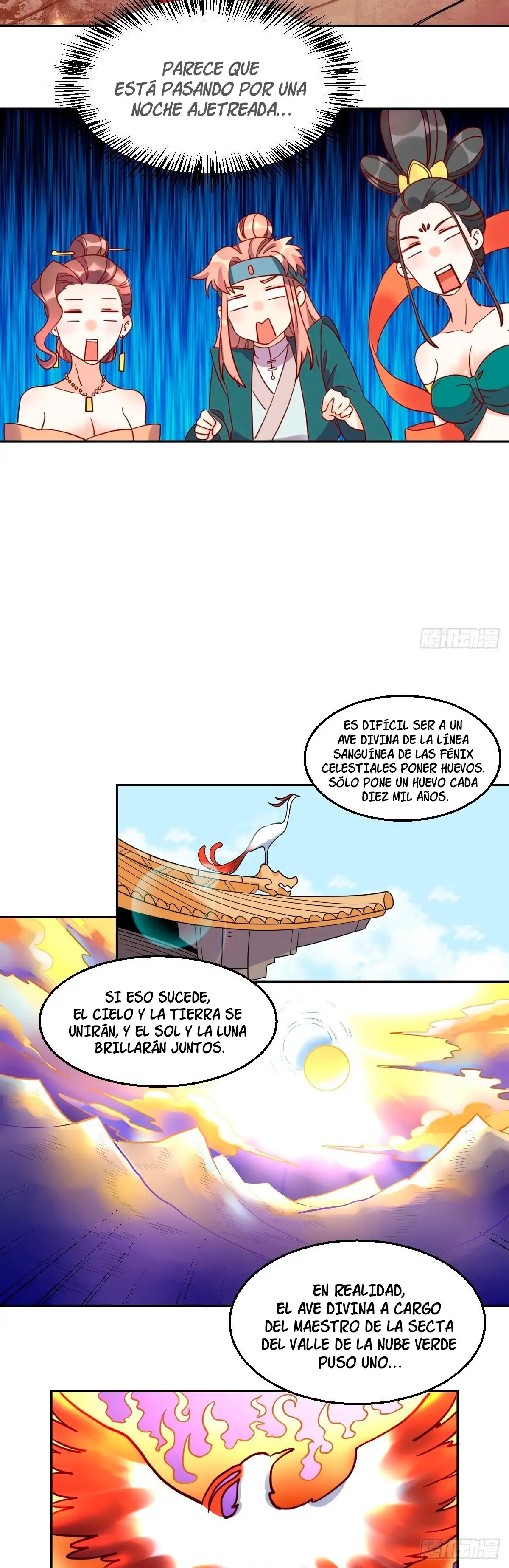 En realidad, Soy un gran Cultivador - Capítulo 129 - Página 13 - LectorTMOo