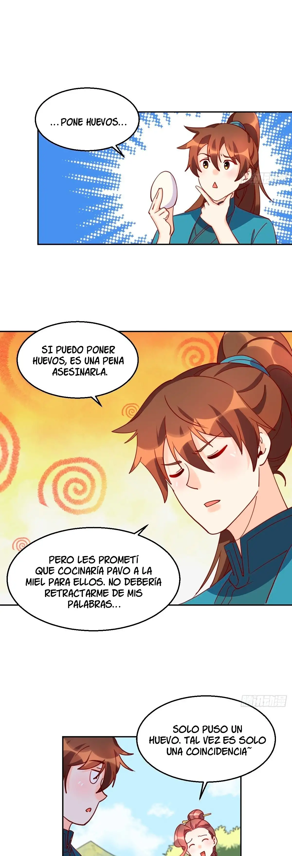 En realidad, Soy un gran Cultivador - Capítulo 129 - Página 15 - LectorTMOo
