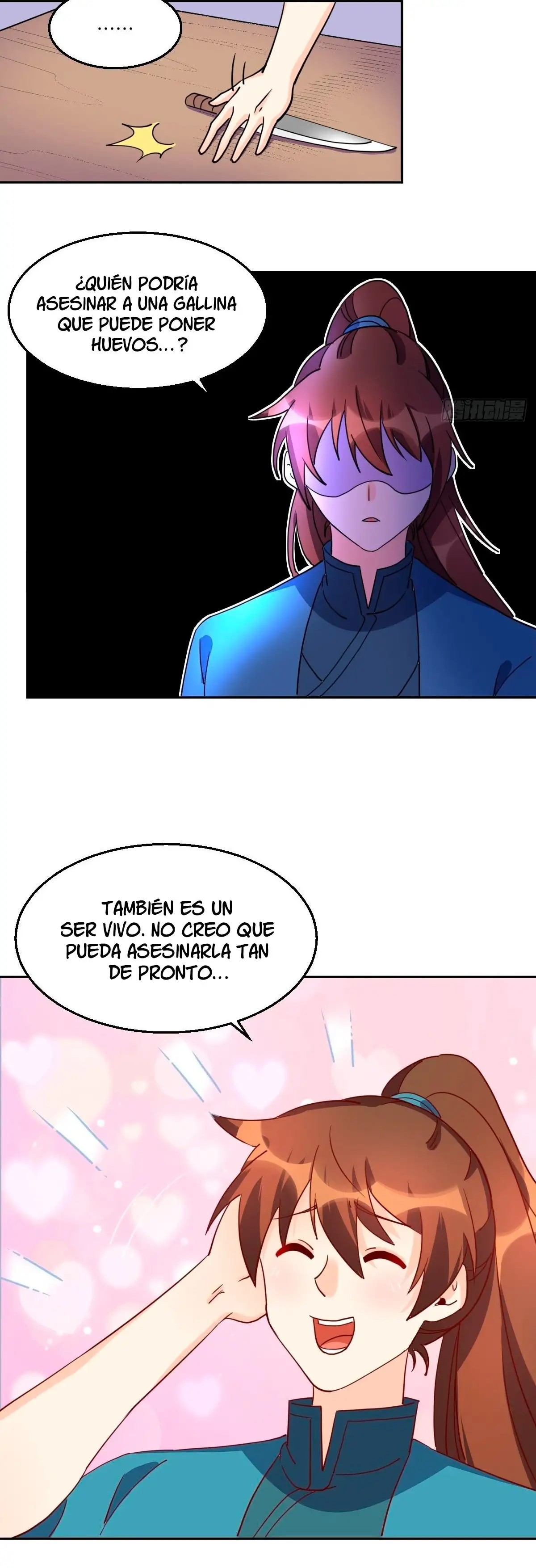 En realidad, Soy un gran Cultivador - Capítulo 129 - Página 18 - LectorTMOo
