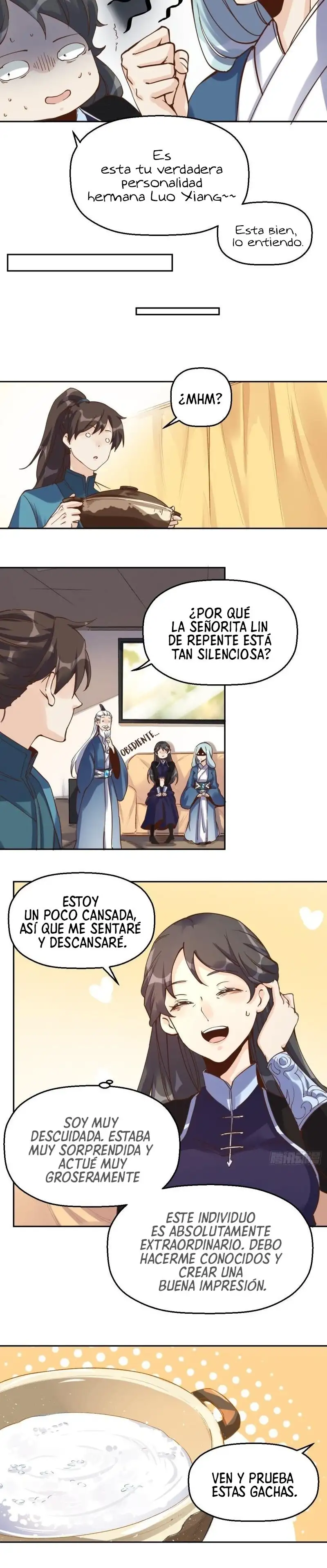 En realidad, Soy un gran Cultivador - Capítulo 13 - Página 4 - LectorTMOo