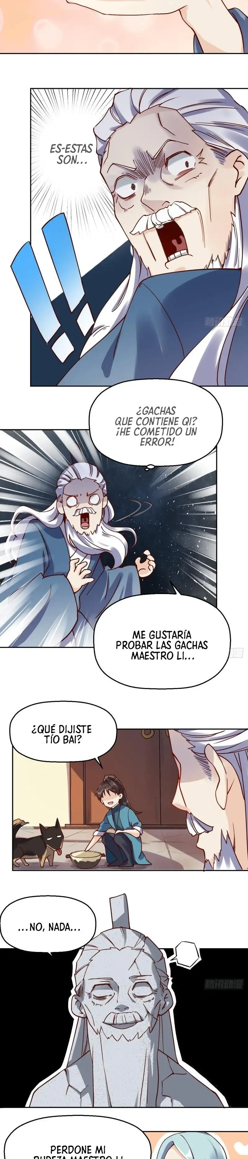 En realidad, Soy un gran Cultivador - Capítulo 13 - Página 6 - LectorTMOo