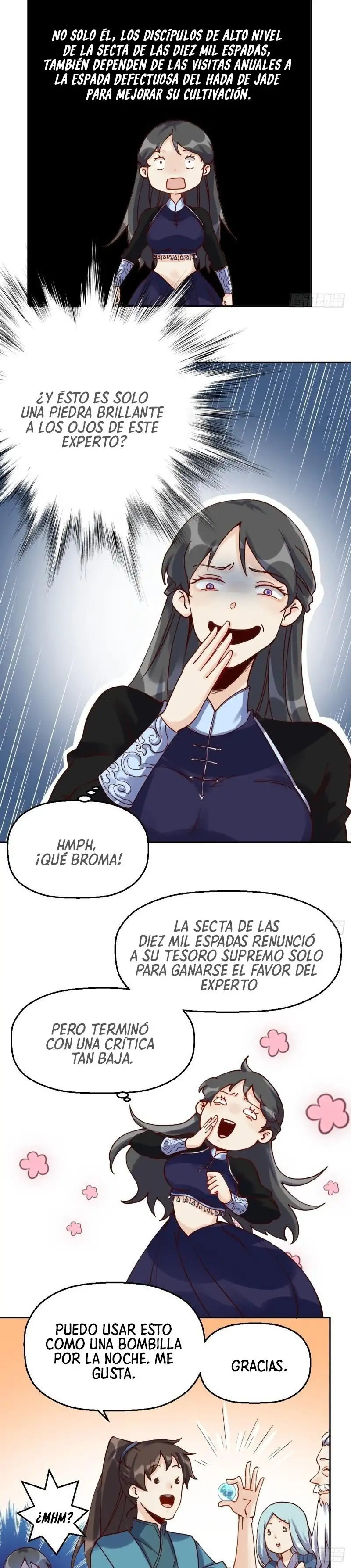 En realidad, Soy un gran Cultivador - Capítulo 13 - Página 11 - LectorTMOo