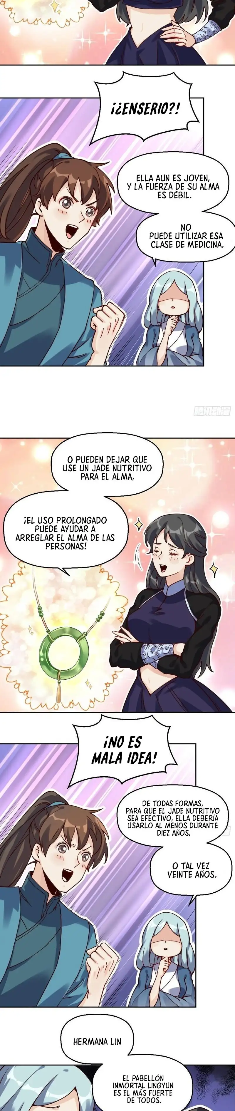 En realidad, Soy un gran Cultivador - Capítulo 13 - Página 15 - LectorTMOo