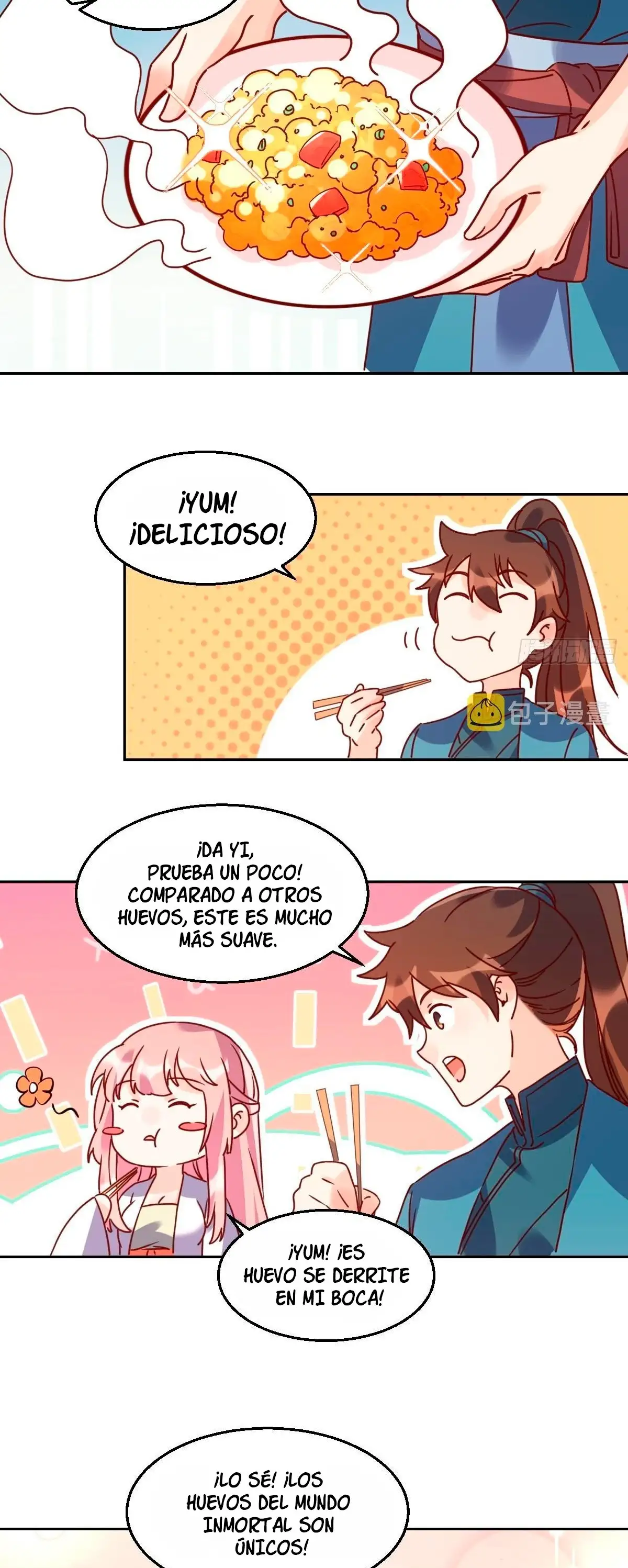 En realidad, Soy un gran Cultivador - Capítulo 130 - Página 9 - LectorTMOo