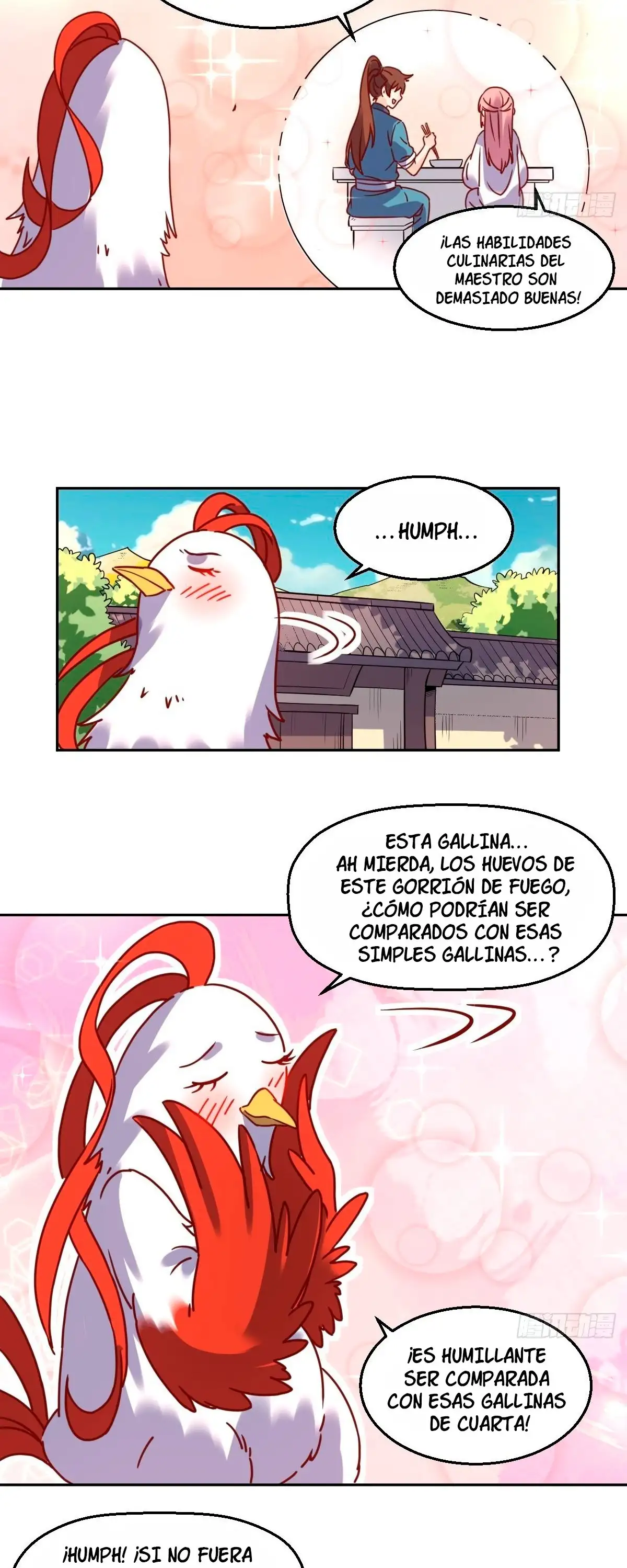 En realidad, Soy un gran Cultivador - Capítulo 130 - Página 10 - LectorTMOo