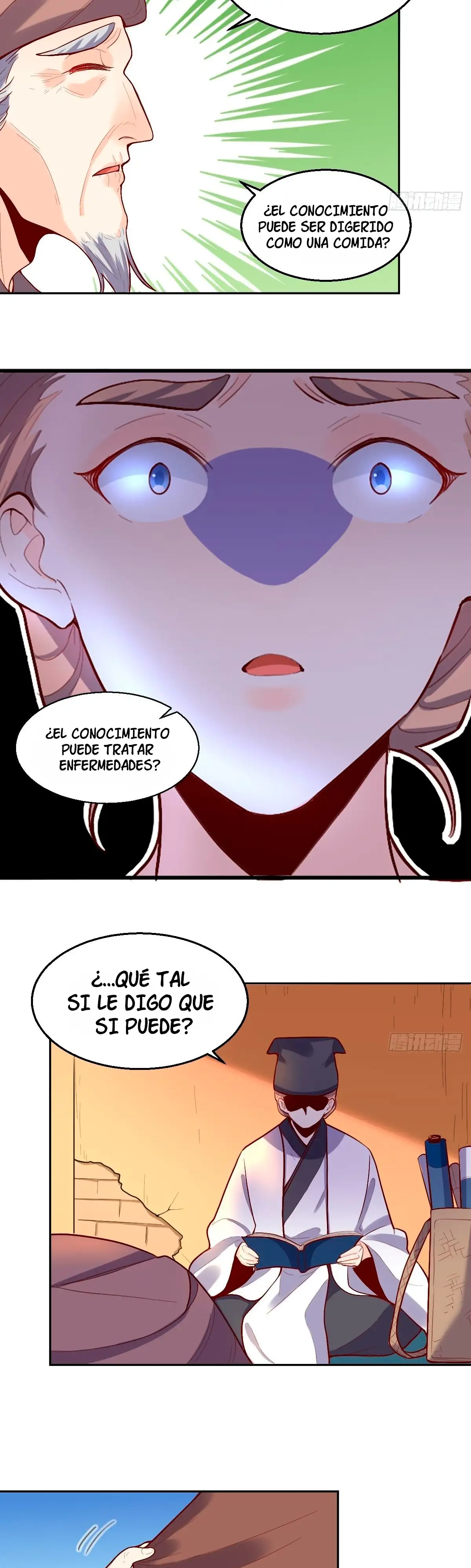 En realidad, Soy un gran Cultivador - Capítulo 131 - Página 5 - LectorTMOo