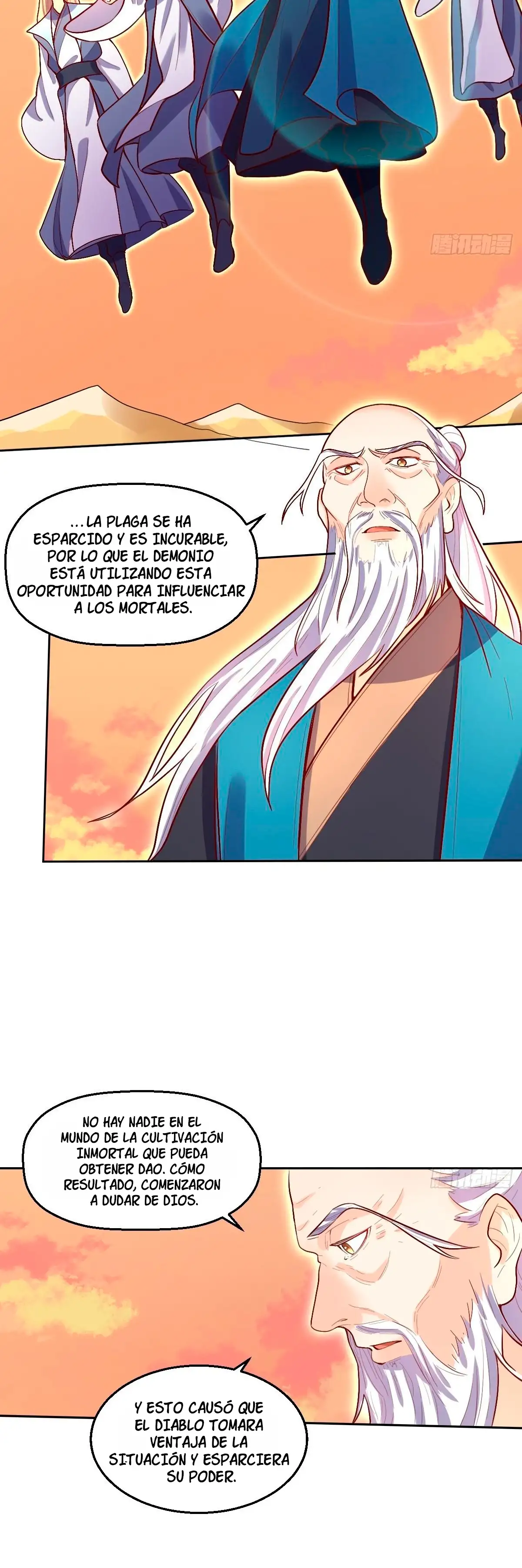 En realidad, Soy un gran Cultivador - Capítulo 131 - Página 12 - LectorTMOo