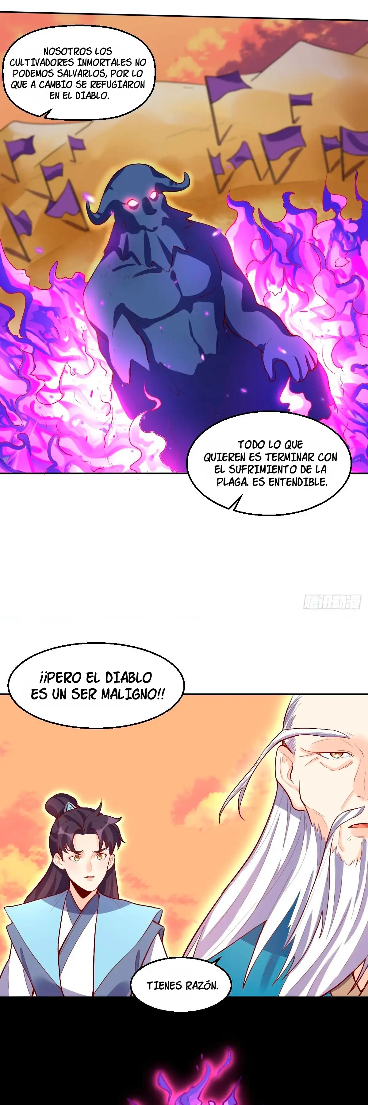 En realidad, Soy un gran Cultivador - Capítulo 131 - Página 13 - LectorTMOo