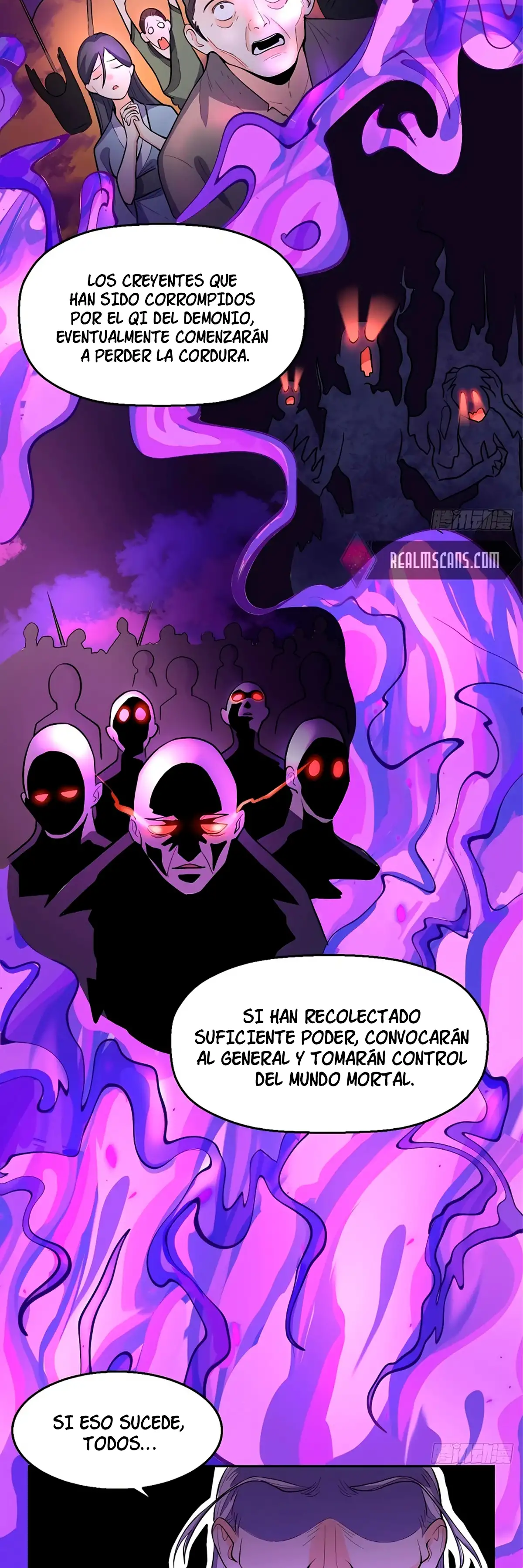 En realidad, Soy un gran Cultivador - Capítulo 131 - Página 15 - LectorTMOo