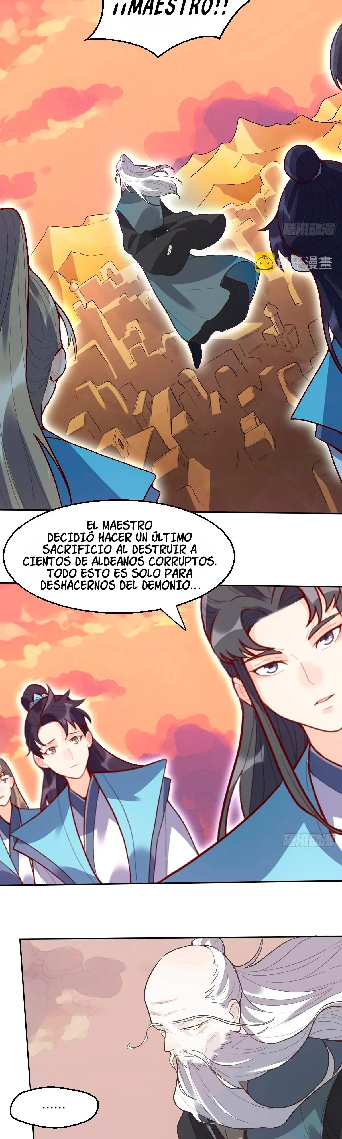 En realidad, Soy un gran Cultivador - Capítulo 132 - Página 6 - LectorTMOo