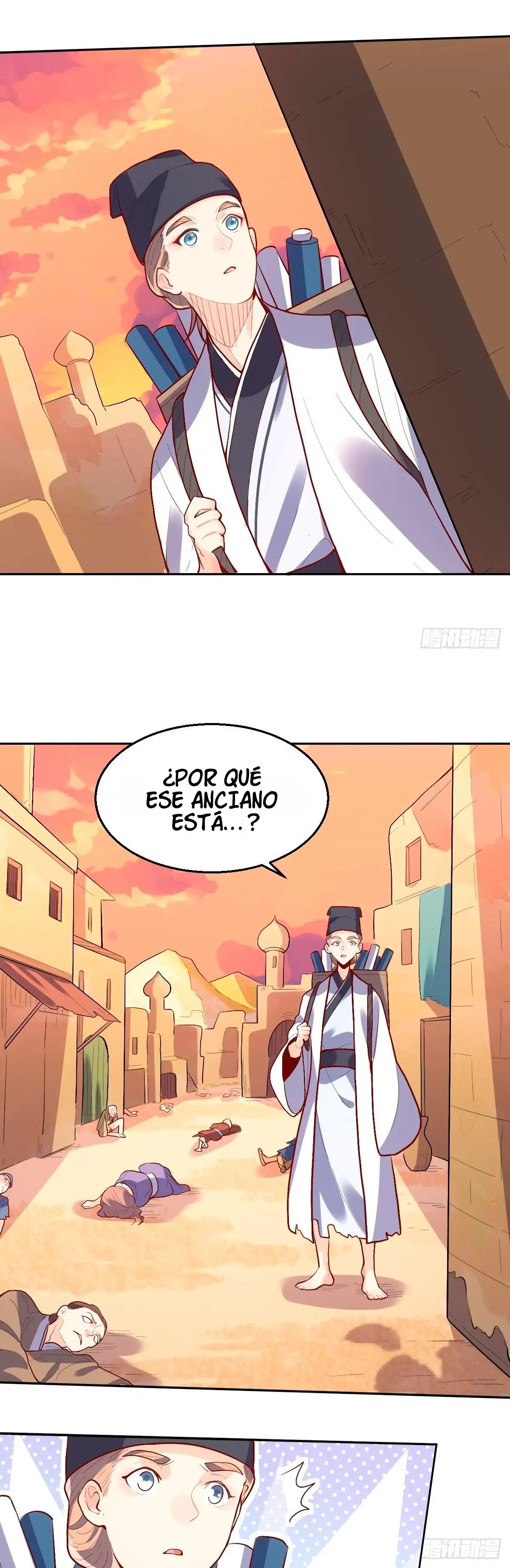 En realidad, Soy un gran Cultivador - Capítulo 132 - Página 13 - LectorTMOo