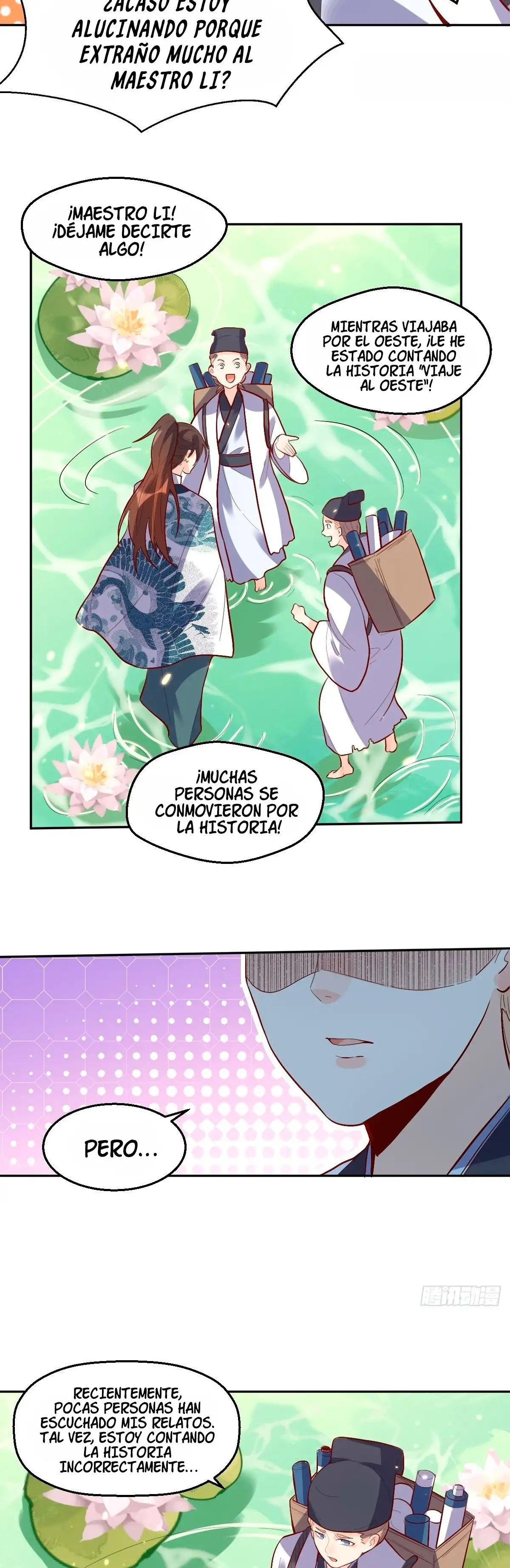 En realidad, Soy un gran Cultivador - Capítulo 132 - Página 18 - LectorTMOo