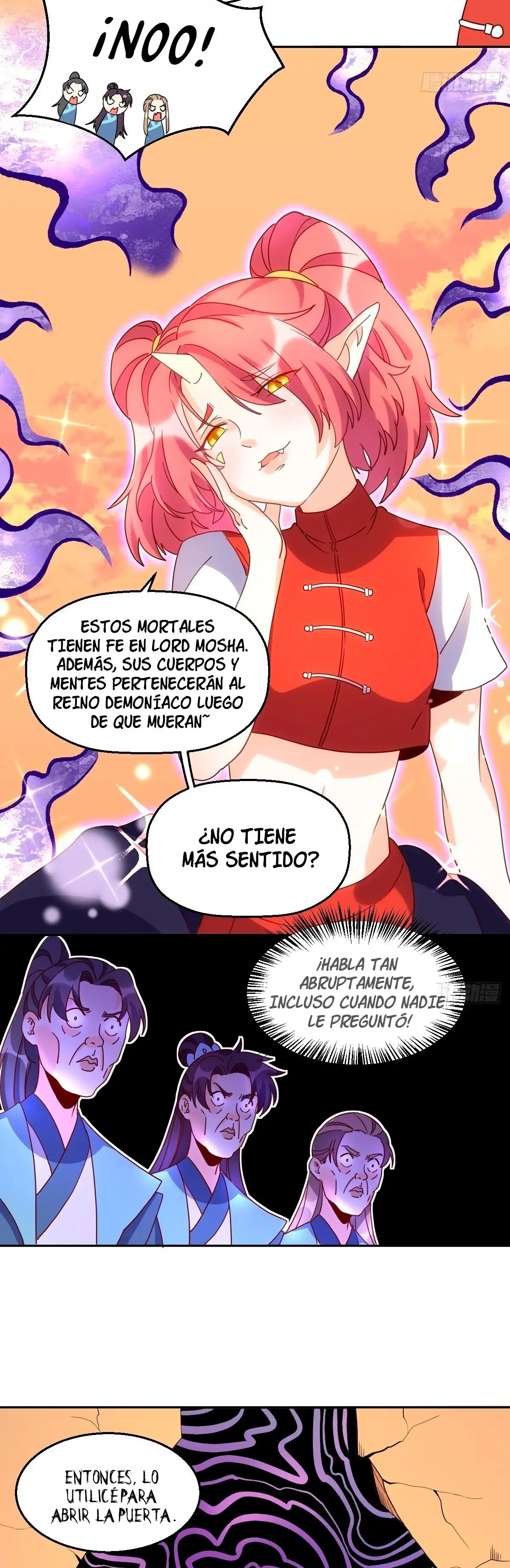 En realidad, Soy un gran Cultivador - Capítulo 133 - Página 12 - LectorTMOo