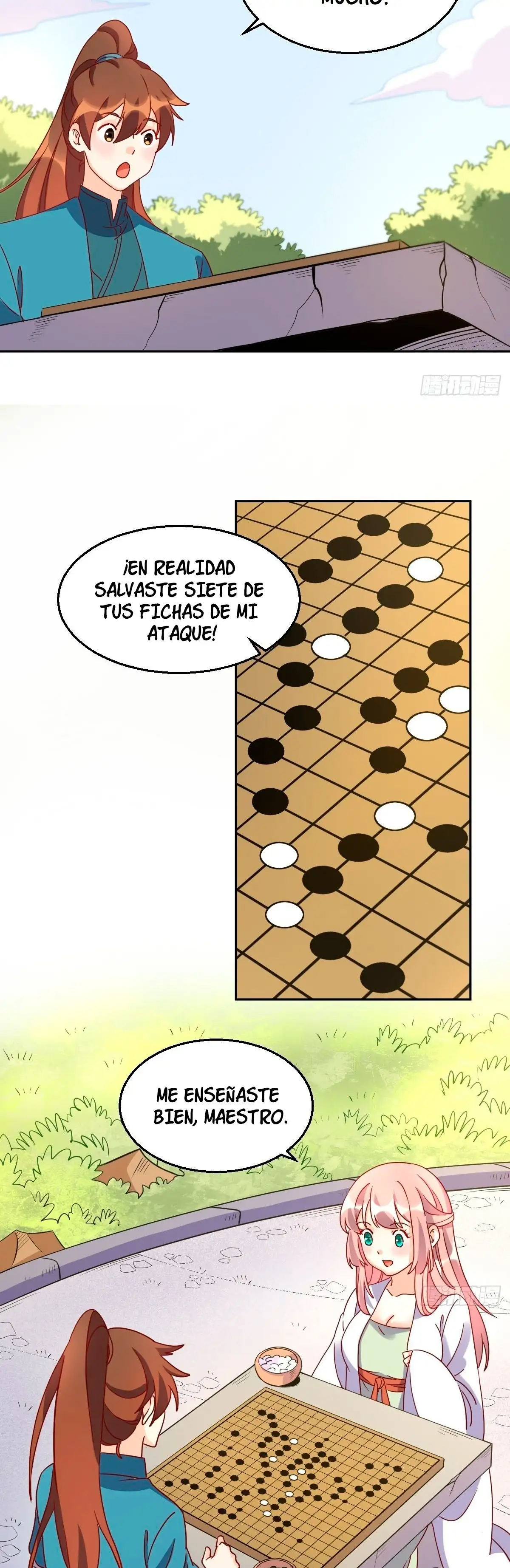 En realidad, Soy un gran Cultivador - Capítulo 133 - Página 24 - LectorTMOo