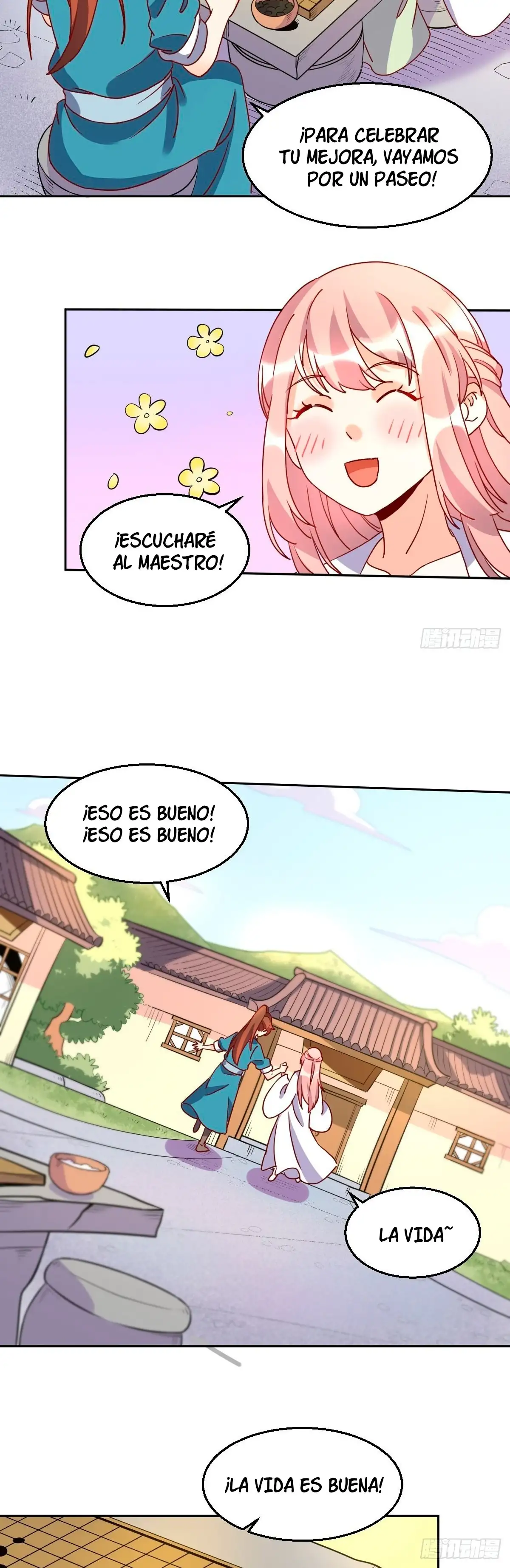 En realidad, Soy un gran Cultivador - Capítulo 133 - Página 25 - LectorTMOo