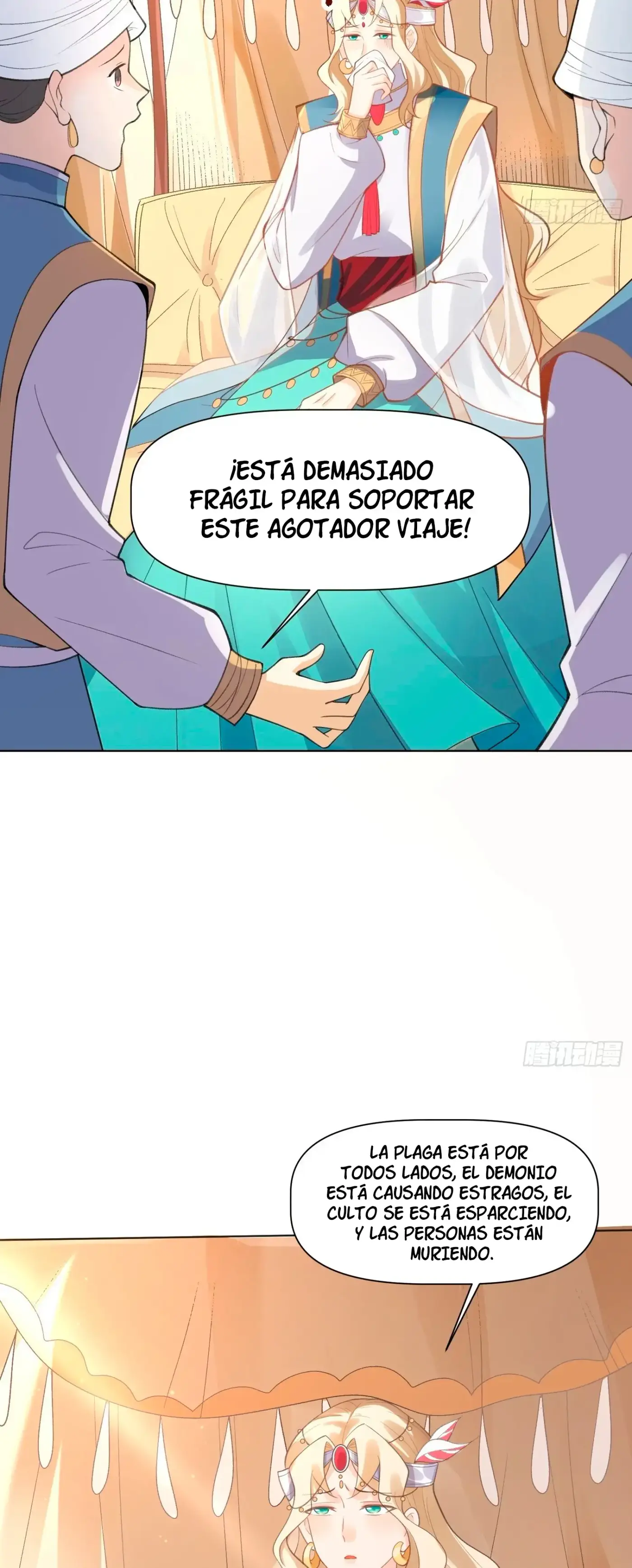 En realidad, Soy un gran Cultivador - Capítulo 135 - Página 19 - LectorTMOo