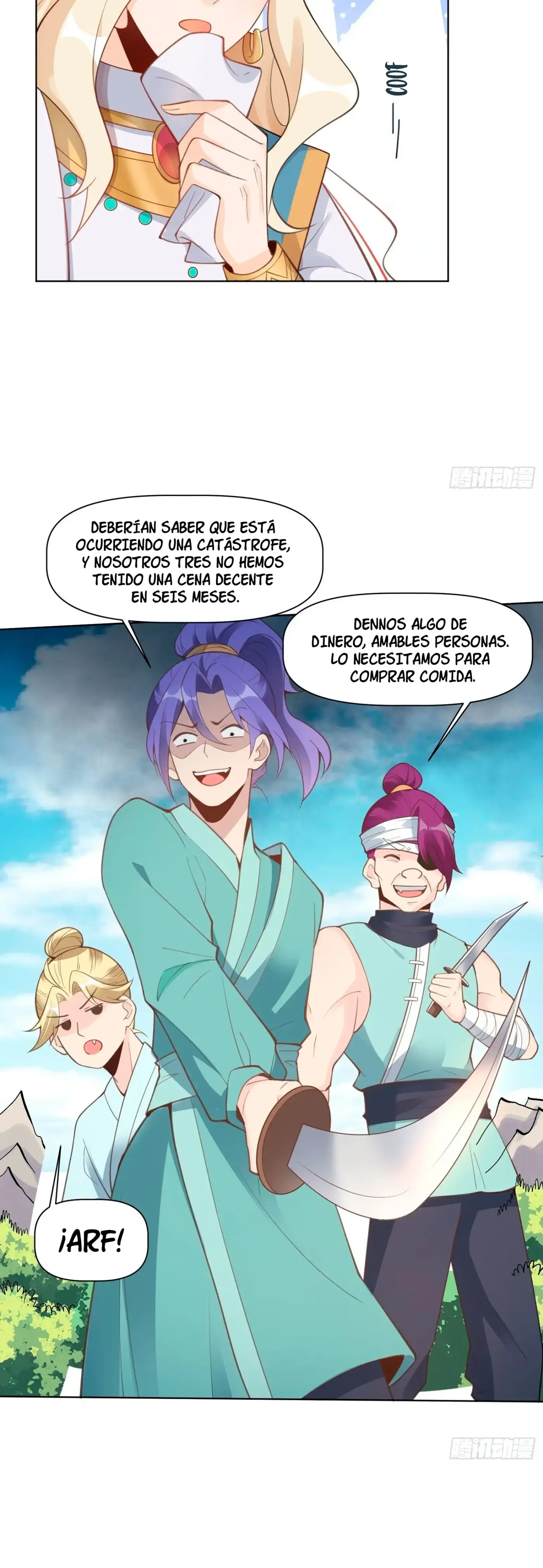 En realidad, Soy un gran Cultivador - Capítulo 135 - Página 27 - LectorTMOo