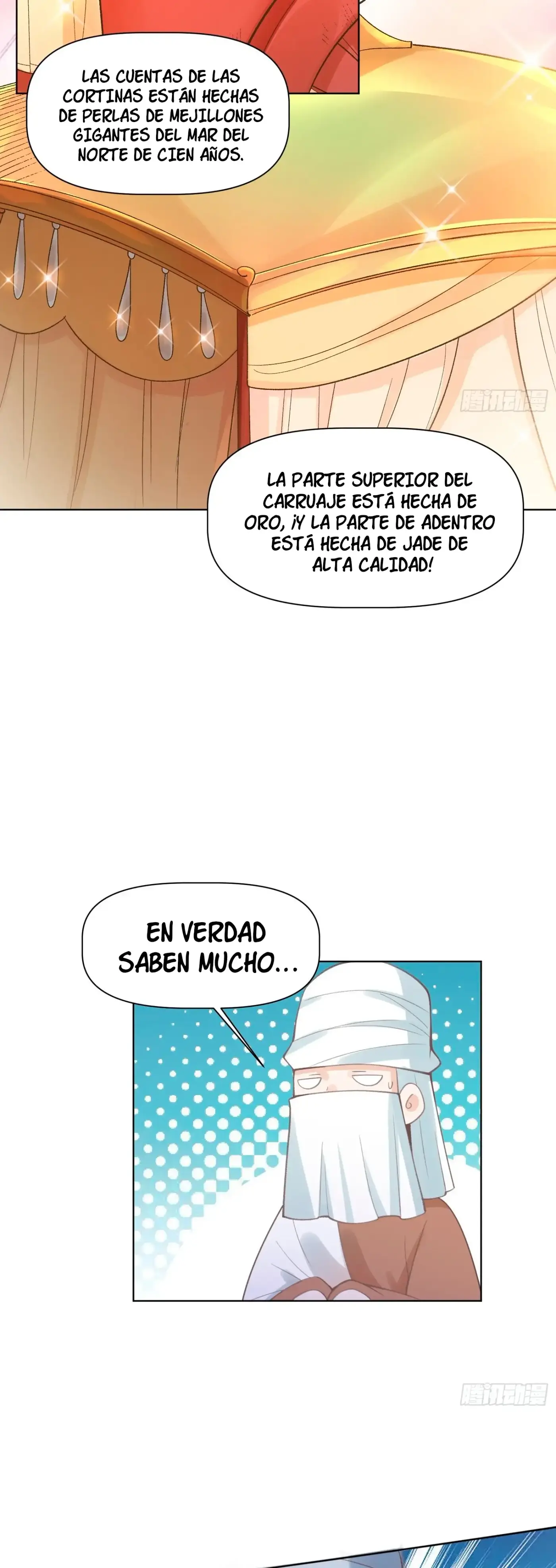 En realidad, Soy un gran Cultivador - Capítulo 135 - Página 30 - LectorTMOo
