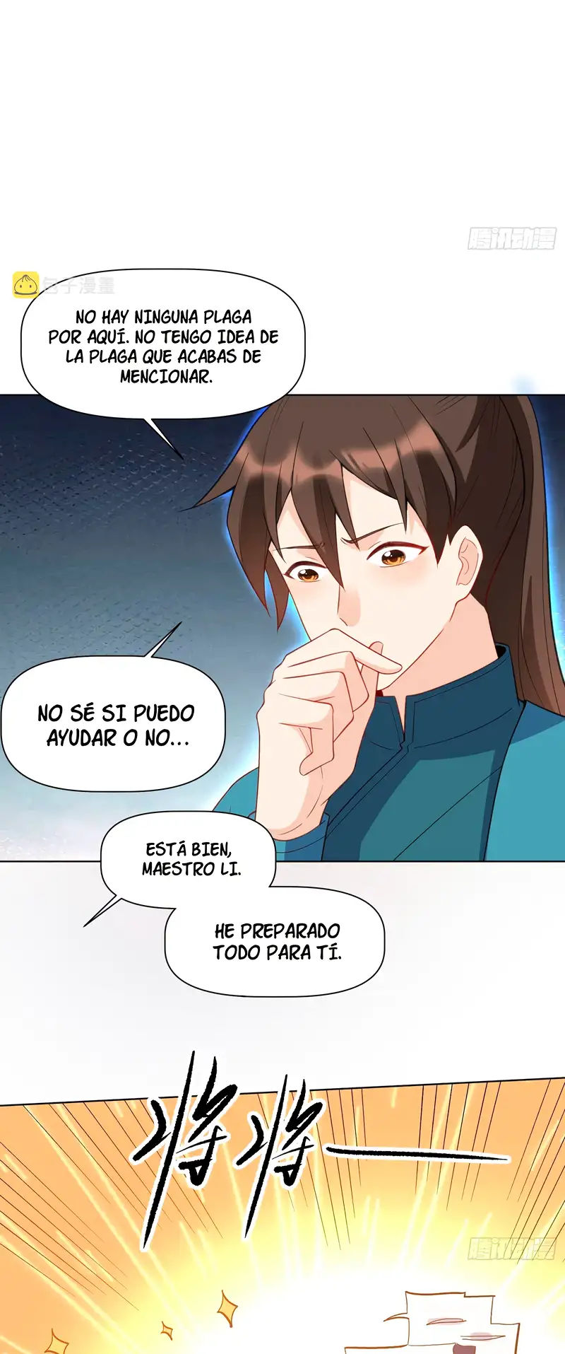 En realidad, Soy un gran Cultivador - Capítulo 136 - Página 38 - LectorTMOo