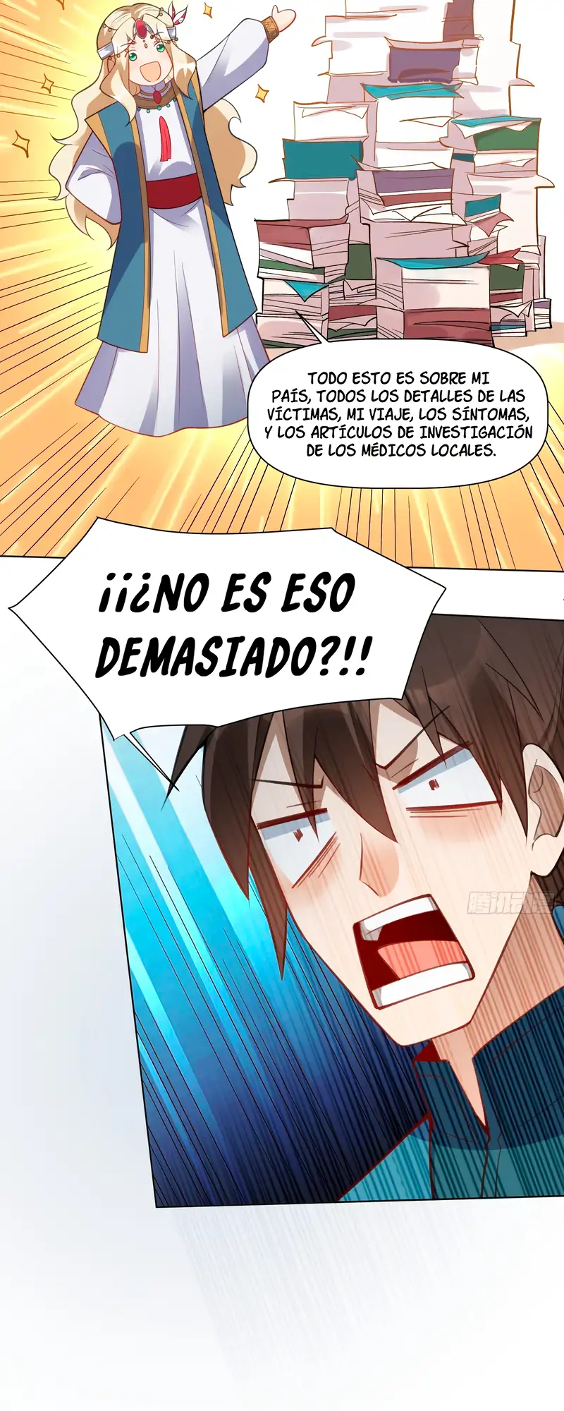En realidad, Soy un gran Cultivador - Capítulo 136 - Página 39 - LectorTMOo